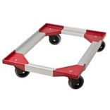 TROLLEY FOR ALL ROUND 60X40 CM BOXES