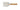 UTILITY SPATULA  HARDWOOD HANDLE, 8.9X5 CM