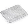 STEAM TABLE PAN GRATE - HALF SIZE