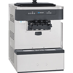 Twin Flavor Soft Serve Freezer Icecream Machine. - Mabrook Hotel Supplies