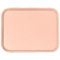 CAMBRO, FAST FOOD TRAY - LIGHT PEACH - Mabrook Hotel Supplies