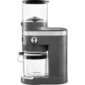 KitchenAid Artisan Espresso machine and Grinder Charcoal