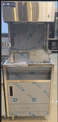 600 mm Wide Electric Dump Station. - Mabrook Hotel Supplies