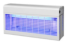 PURE Insect Killer GA-30 with LED Lamps L15T8/BL and 4000v High Voltage with Full Metal Construction. - Mabrook Hotel Supplies