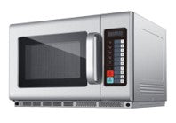 1800 Watt Stainless Steel Microwave. - Mabrook Hotel Supplies