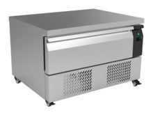 90.5 cm Refrigerated Flex 1 Drawer Cabinet with Ventilated Cooling System (Easily Converted from Chiller to Freezer). - Mabrook Hotel Supplies