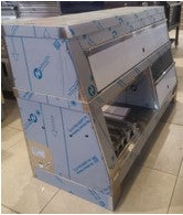 Three-In-One Heated Display Cabinet. - Mabrook Hotel Supplies