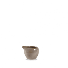STONECAST GREY PROFILE JUG, CAPACITY: 2oz. - Mabrook Hotel Supplies