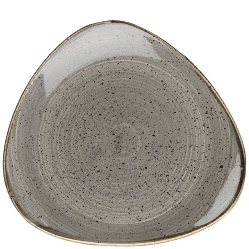 STONECAST GREY LOTUS PLATE 7" - Mabrook Hotel Supplies