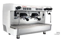 CIMBALI M23 2 LOW GROUPS COFFEE MACHINE