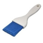GALAXY FLAT NYLON BRISTLE PASTRY BRUSH, LENGTH: 19 CM, WIDTH: 5 CM