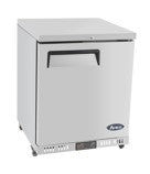 105 Ltr Single Door Back Bar Cooler. - Mabrook Hotel Supplies