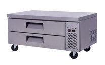 215 Ltr 2 Drawer Refrigerated Chafe Base. - Mabrook Hotel Supplies