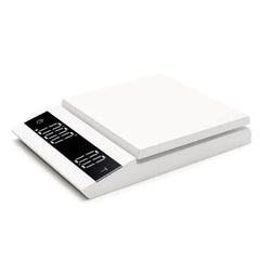 Drip scale/Led display, auto smart scale - auto ratio White - Mabrook Hotel Supplies