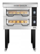 COMPLETE 2 DECK OVEN D-SERIES MODULAR OVEN.