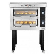 COMPLETE 2 DECK OVEN D-SERIES MODULAR OVEN. - Mabrook Hotel Supplies