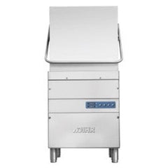 1260 Dish/Hour Hood Type Dishwasher.