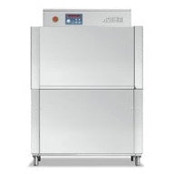 Compact Rack Conveyor Dishwasher with Rinse and Wash. - Mabrook Hotel Supplies