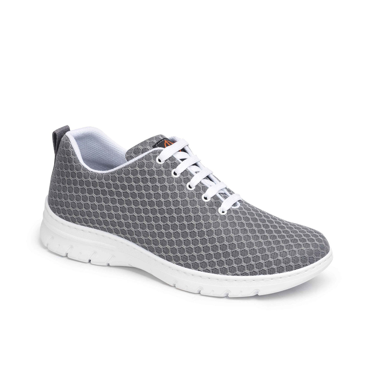 WHITE AND GREY SHOE - Mabrook Hotel Supplies
