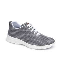 WHITE AND GREY SHOE - Mabrook Hotel Supplies