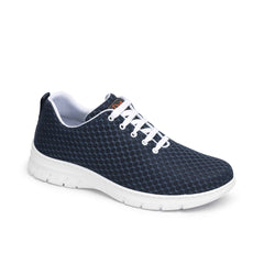 WHITE AND MAROON SHOE - Mabrook Hotel Supplies