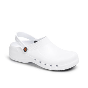 WHITE PLUS SHOE