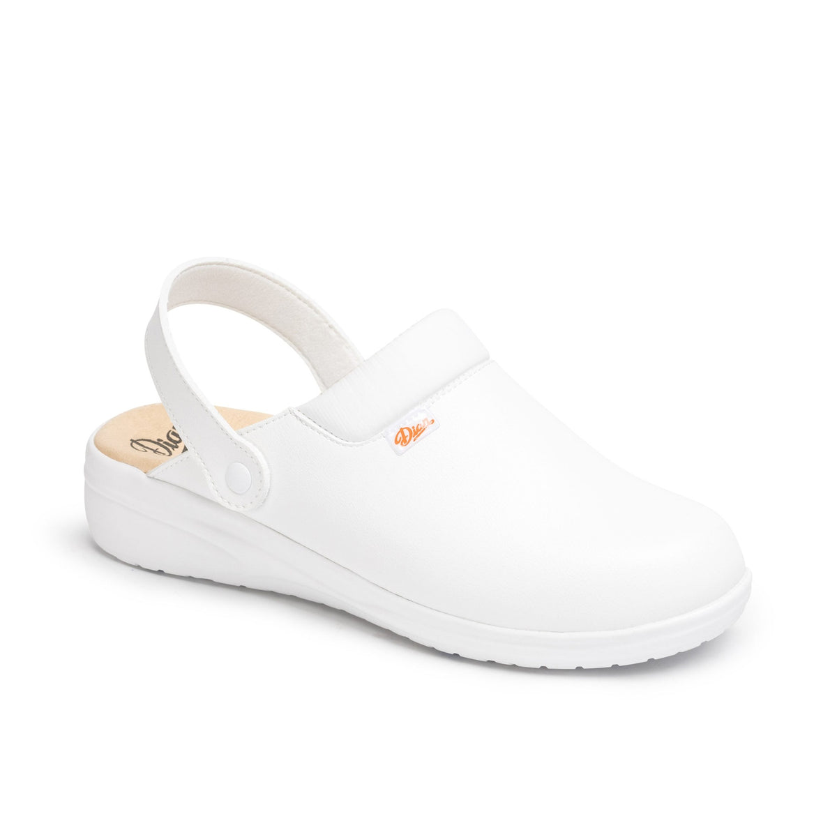 WHITE SHOE - Mabrook Hotel Supplies
