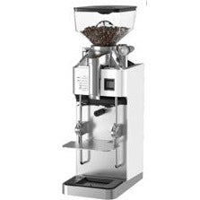 Allround Coffee Grinder with Wht Color From Turkish to filter coffee.