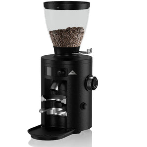 Electric Coffee home Grinder with RAL9005 Black Color.