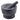 DKB CLAVERING GRANITE PESTLE & MORTAR 20CM