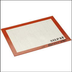 DEMARLE SILPAT PASTRY MAT. DIM: 40 X 30 CM - Mabrook Hotel Supplies