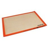 DEMARLE PASTRY MAT SILPAT SQURE  EDGES - 58.5x38.5 CM