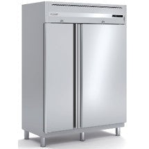2 DOORS UPRIGHT REFRIGERATION CABINET (1/1 SMALL DOOR , 2/1 BIG DOOR). - Mabrook Hotel Supplies