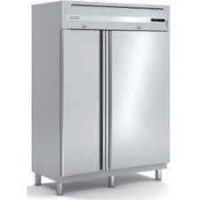 2 DOORS UPRIGHT FREEZER CABINET (1/1 SMALL DOOR , 2/1 BIG DOOR).