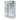 2 DOORS UPRIGHT FREEZER CABINET (1/1 SMALL DOOR , 2/1 BIG DOOR).