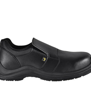 DOLCE81 - SAFETY JOGGER SHOES , COLOR: BLACK