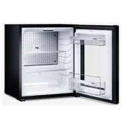 Dometic Hipro Evolution C60G , Compressor Cooled Minibar Right Hinged Glass Door - Black Color.