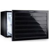 50 Ltr Dometic DM50NTE F Drawer Minibar in Black Color.