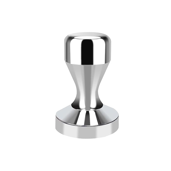 STAINLESS STEEL COFFEE TAMPER, DIA: 5.1 CM - Mabrook Hotel Supplies