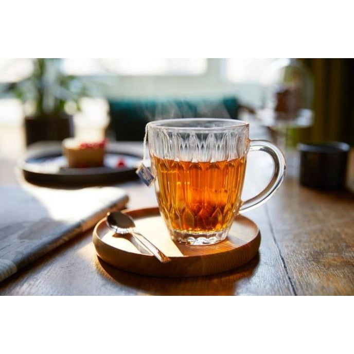 WMF TRUE FLAVOUR COFFEE/TEA GLASS WITH HANDLE - Mabrook Hotel Supplies