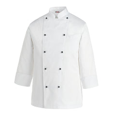 CHEFJACKET TOP COT.  100% - Mabrook Hotel Supplies
