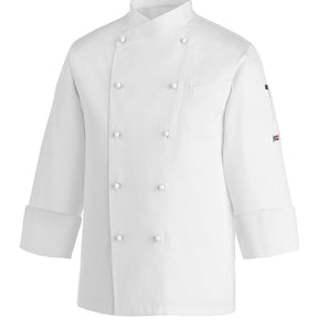 CHEFJACKET PIERRE COT.  100%