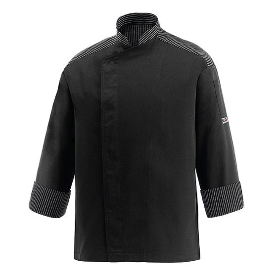 CHEFJACKET LUX POL. 65% COT.35% - Mabrook Hotel Supplies