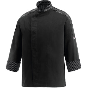 CHEFJACKET LUX POL. 65% COT.35%