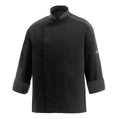 CHEFJACKET LUX POL. 65% COT.35% - Mabrook Hotel Supplies