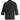 CHEFJACKET BLACK CESARE MICROFIBER 100%