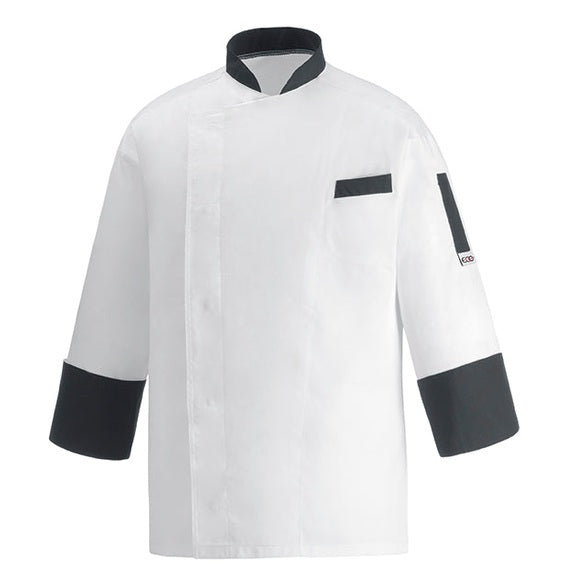 CHEFJACKET MARPLE COT.60%, POL.40% - Mabrook Hotel Supplies