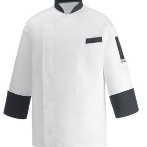 CHEFJACKET MARPLE COT.60%, POL.40%