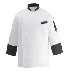 CHEFJACKET MARPLE COT.60%, POL.40% - Mabrook Hotel Supplies