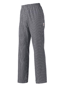 CHEFTROUSER COULISSE USA  COT.  100%